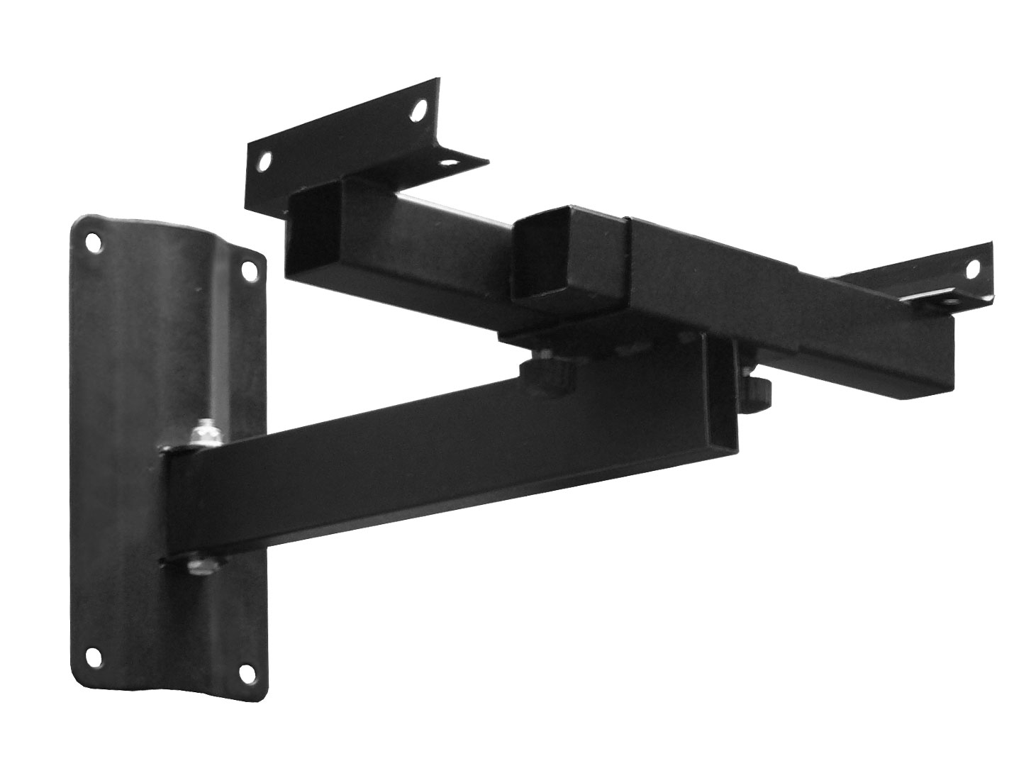 Speaker Bracket Wall Mount Adjustable Sliding Clamps Sound Division
