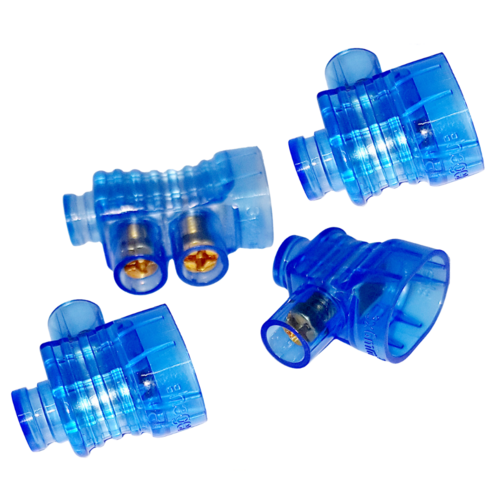 Hager Screw Connector pack 4