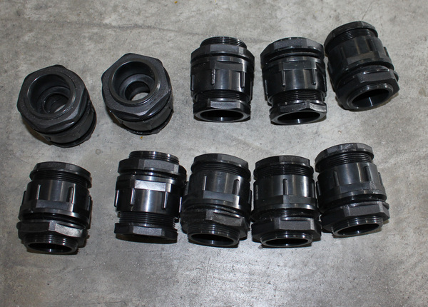 Nylon Cable Gland - 35mm Hole