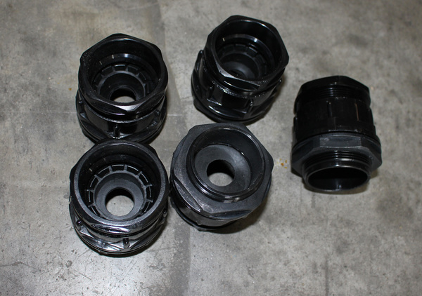 Nylon Cable Gland - 45mm hole