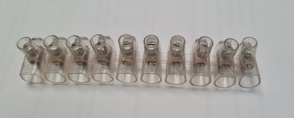 Screw Connector x 10 way