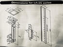 LCD Monitor Bracket Gas Spring Arm thumbnail