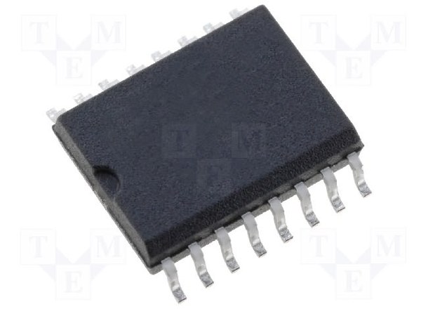 IR2112S HIGH AND LOW SIDE DRIVER 
