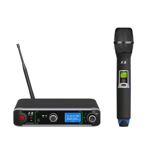 UHF Digital Wireless Microphone-  IU-1018A