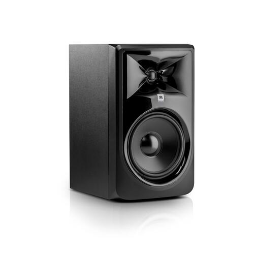 JBL - 8" 2-WAY Powered Studio Monitor 308P MkII