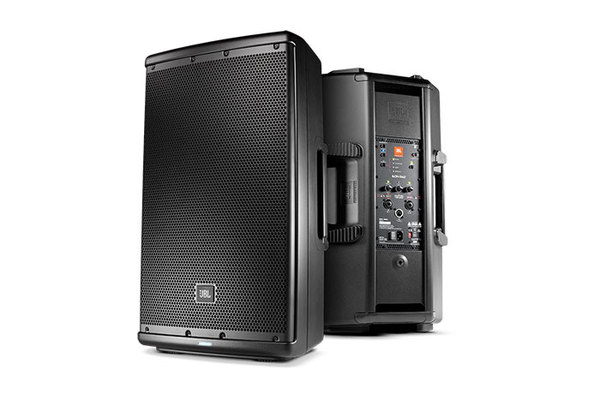 JBL EON 600 Series Active 12 Inch Speaker (Each)