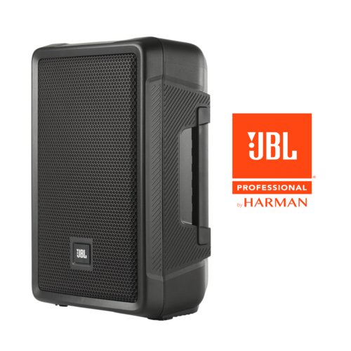 JBL IRX108BT 8" 1300W Powered PA speaker 