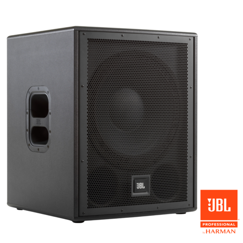 JBL IRX115S, 15" 1300W 128DB Active Subwoofer