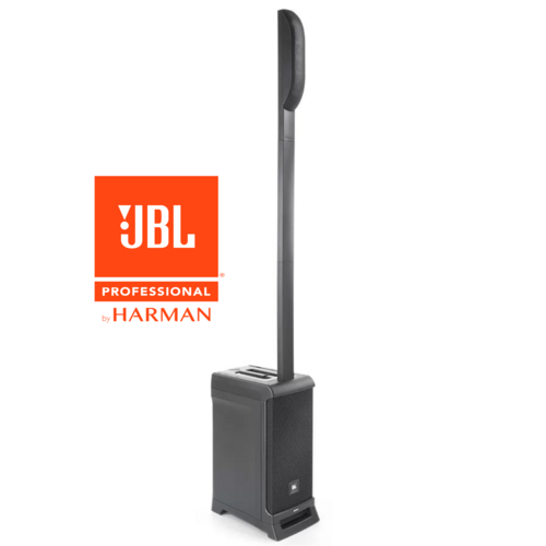 JBL IRX ONE All-in-One Column PA Built-in 1300-watt amplifier and Mixer