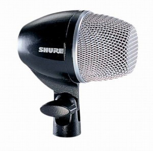 Shure PG52 Kick Mic Shure PG52 - Sound Division