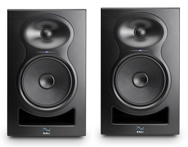 Kali Audio LP-6 Mk2 Studio Monitor – 6.5″ Black (PAIR)
