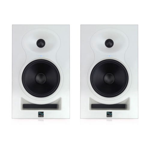 Kali Audio LP-6 MK2 Studio Monitor – 6.5″ White (PAIR)