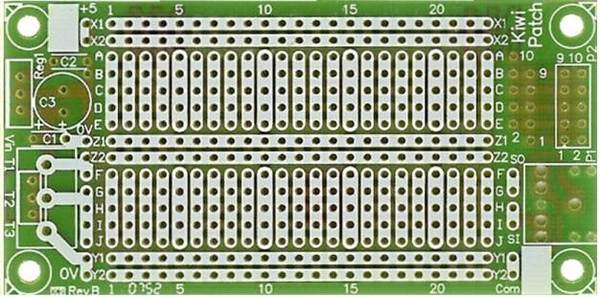 Kiwi Patch Board