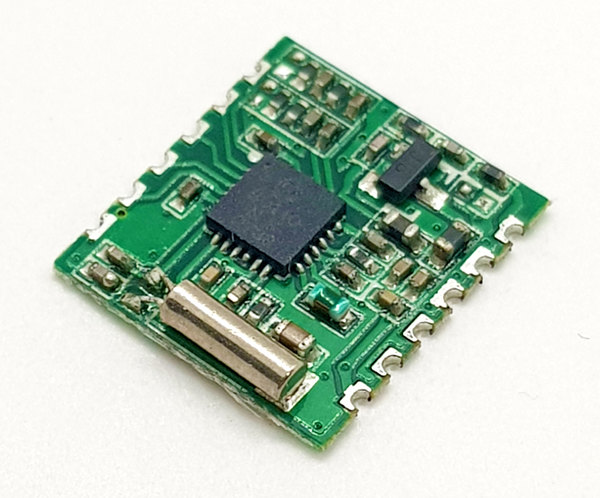 Hobby mini Stereo FM transmitter module SMT
