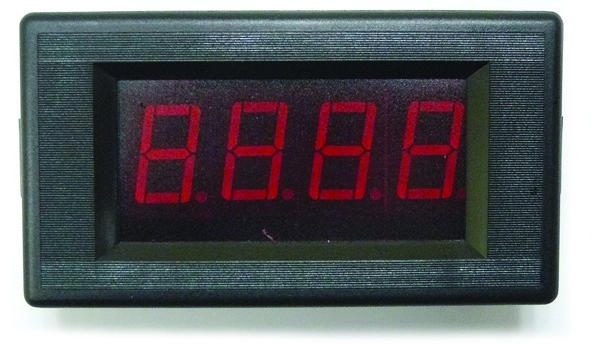 Panel Meter DC Volts 0 - 20V  3.5 digit