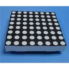 LED 8x8 dot-matrix 5mm Red Green LED Large