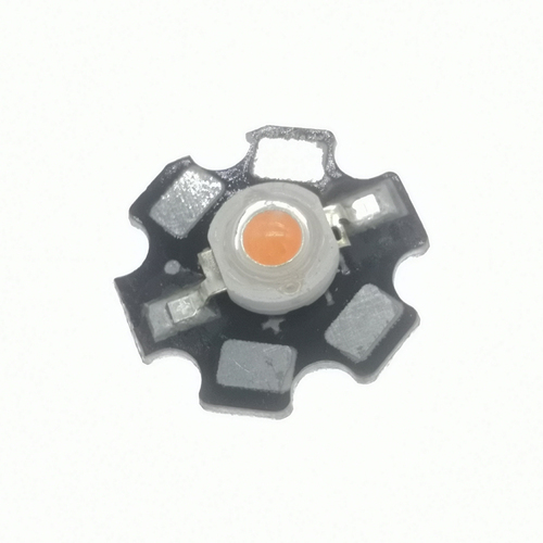 3 Watt Luxeon type LED - UV Ultra violet