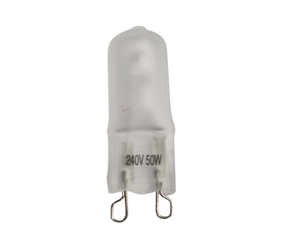 Halogen Burner G9 Frosted