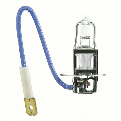 LAMP, HALOGEN, H-3, 24V, 70W H3-70W/24V