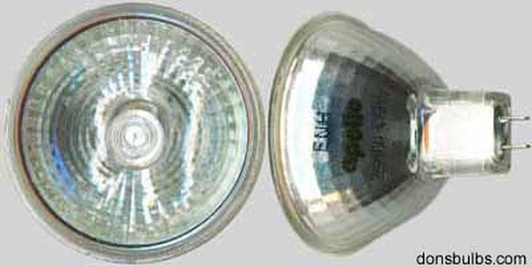 DJ Halogen Reflector Lamp - ENH - 120 Volts