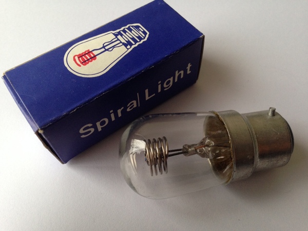 NEON Spiral Lamp - Small