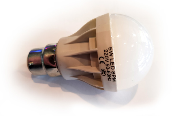 5W LED Lamp
