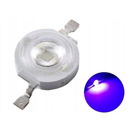 3 watt UV LED