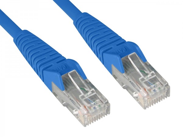 CAT6 UTP PATCH LEAD - (T568A SPEC) PROLINK - 15 Metres