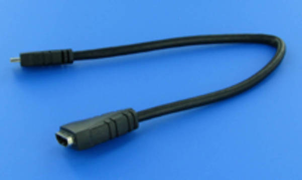 HDMI A Female - HDMI C Male Lead  - PROLINK