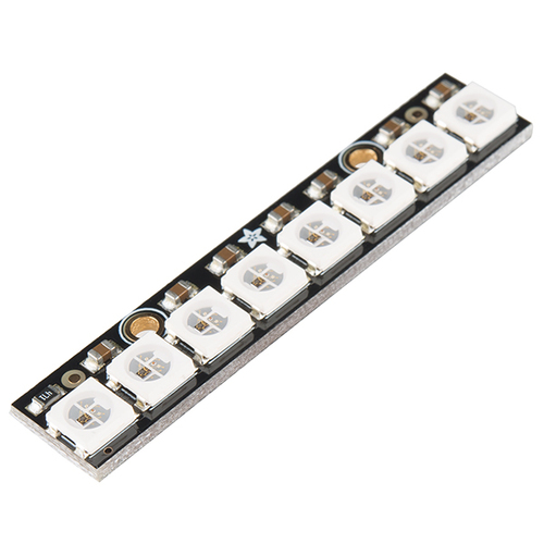 NeoPixel Stick 8 channel - Neo Pixel
