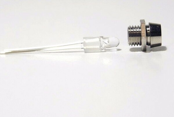 Led Bezel 3mm - Led Holder