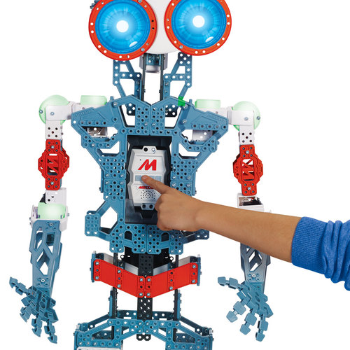 Meccano meccanoid 2024 robot G15 fully functi