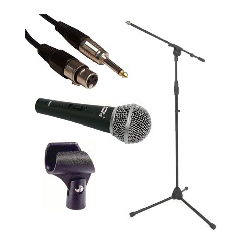 pro tools mic setup