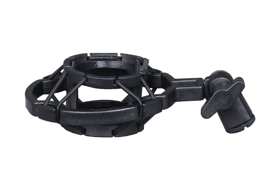 Microphone Shock Mount - Black