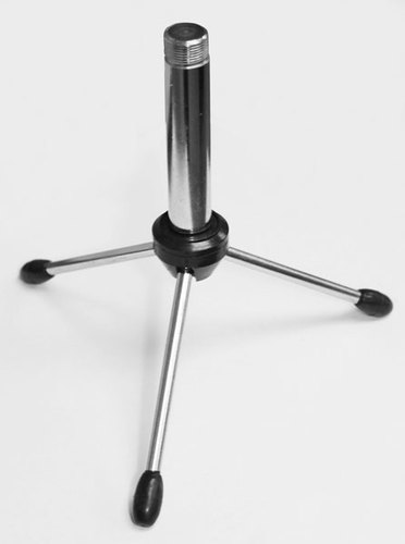 Microphone Holder - Mini Tripod Stand 