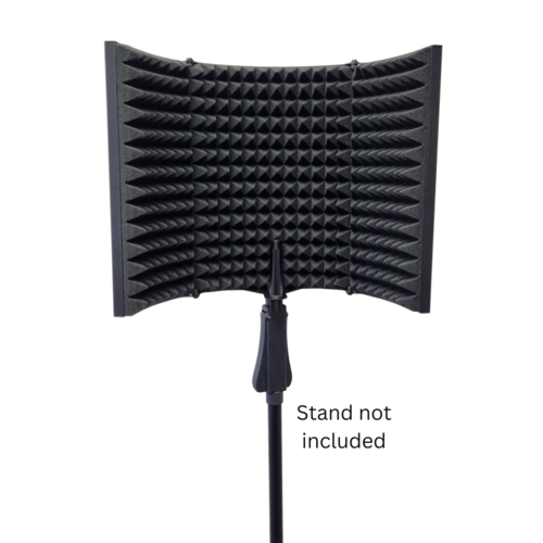 Acoustic Isolation Shield