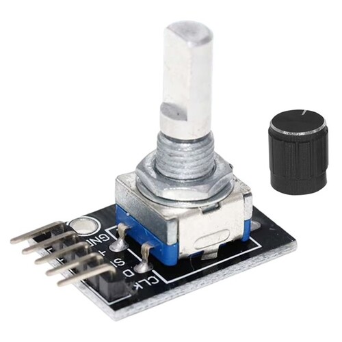 Rotary Encoder Module