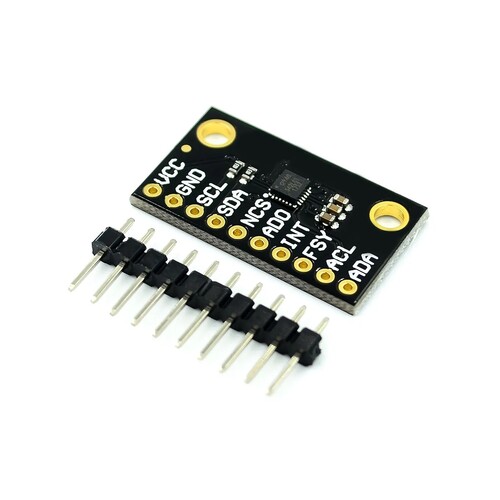 9 Axis MEMS Motion Tracking Device Sensor - ICM-20948