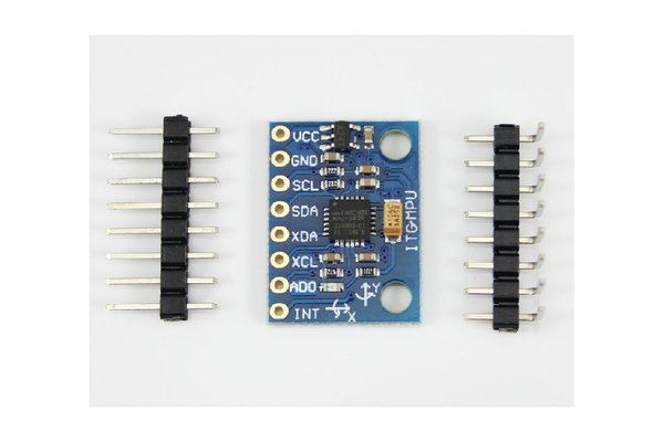 Accelerometer Gyroscope GY521 module MPU6050