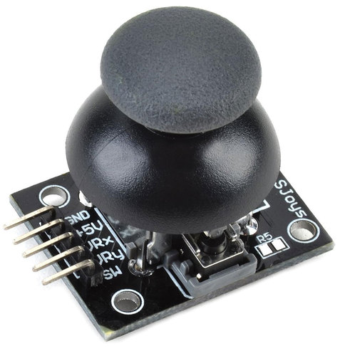 JoyStick Module Breakout PS2 Joystick Game Controller