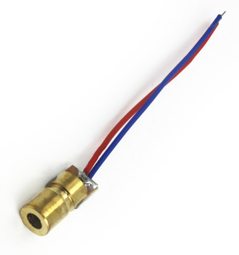 Mini Laser Module Red