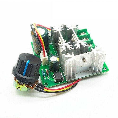 Motor Speed Regulator Controller -  PWM HHO