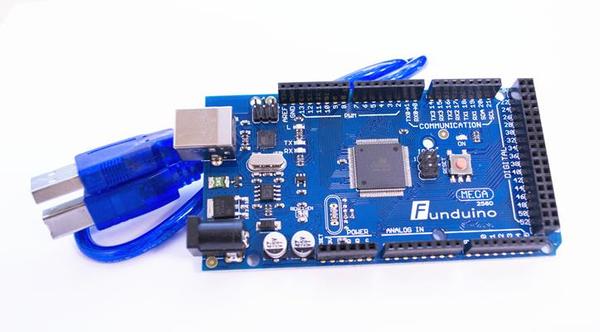 Arduino MEGA 2560 R3 + USB Cable