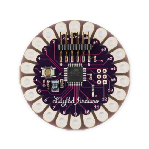 LilyPad 328 Main Board  ATmega328 16M