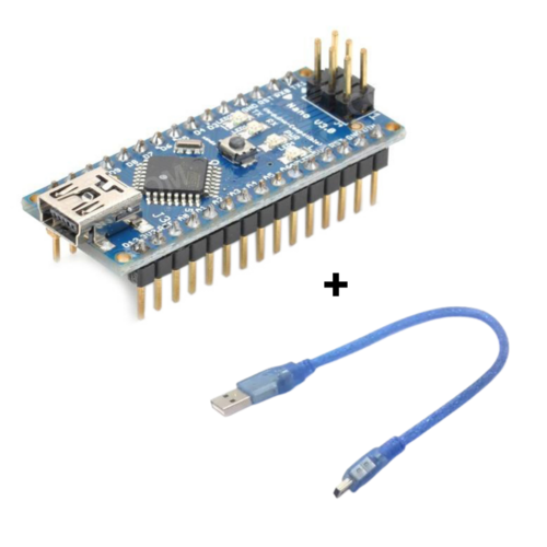 Arduino Nano V3.0 ATmega328P
