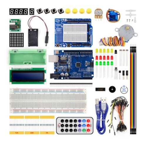 Arduino Beginners Starter Kit