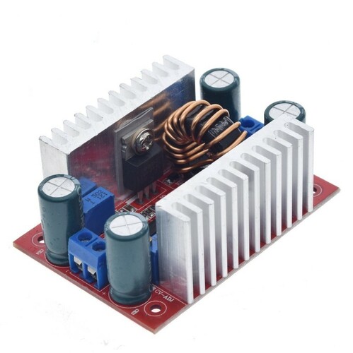 DC  Step-up Boost Converter 
