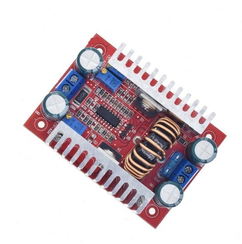 DC 400W 15A Step-Up Boost Converter Fuente De Alimentación De Corriente Constante Led Driver 8.5 50v A 10 60v Voltaje Cargador M%c3%b3dulo I.1168263088