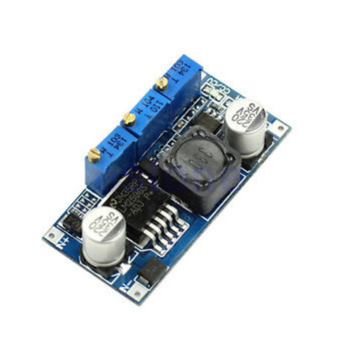LED Driver Lithium battery charger DC-DC CV/CC  LM2596