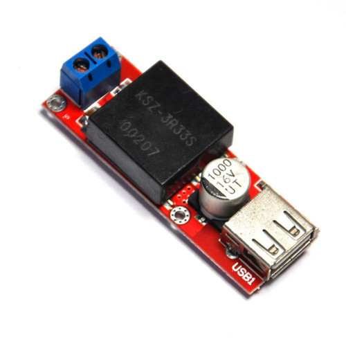 5V USB Output Converter DC 7V-24V To 5V 3A